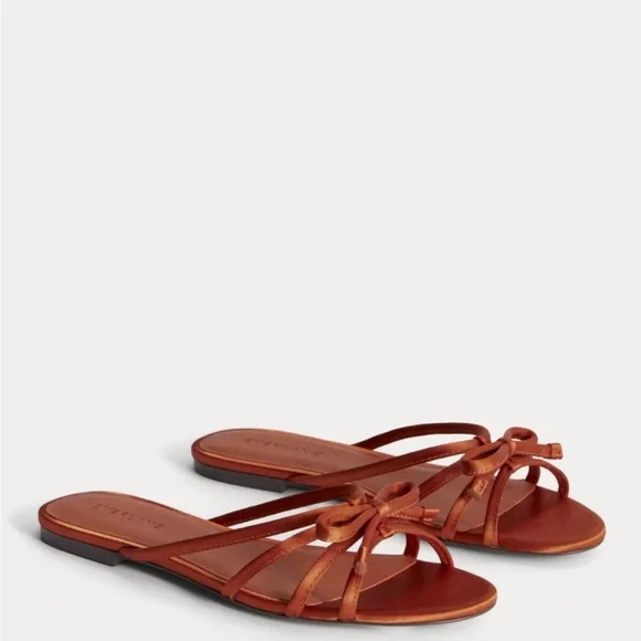 Everlane the bow sandals - Picture 4 of 12